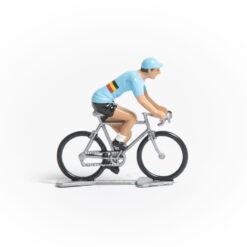 Mini Cyclist Figurine – Belgium National Team