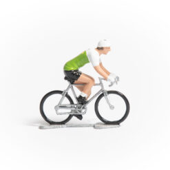 Mini Cyclist Figurine – Brazil National Team