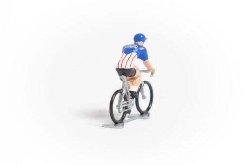 brooklyn chewing gum cycling figurine