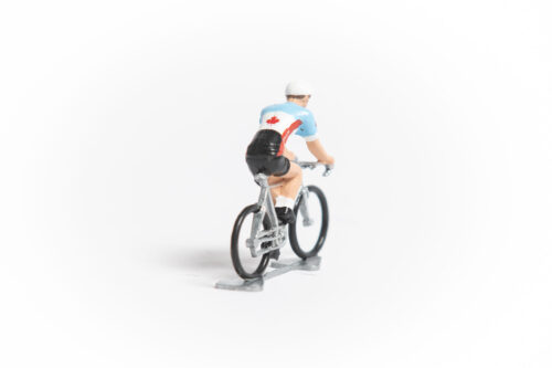 Canada cycling figure