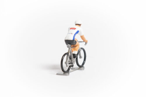 carrera cycling figurine