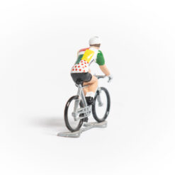 Mini Cyclist Figurine – TDF Combined Jersey