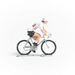 Mini Cyclist Figurine – Costa Rica National Team