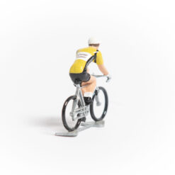 Mini Cyclist Figurine – Del Tonga