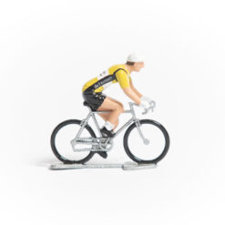 Mini Cyclist Figurine – Del Tonga