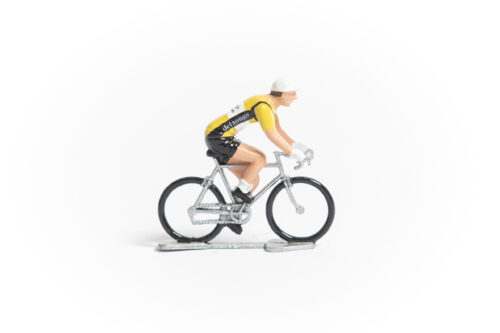 del tonga mini cyclist figurine