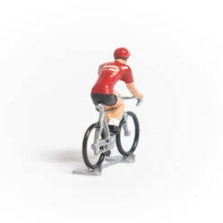 Mini Cyclist Figurine – Denmark National Team