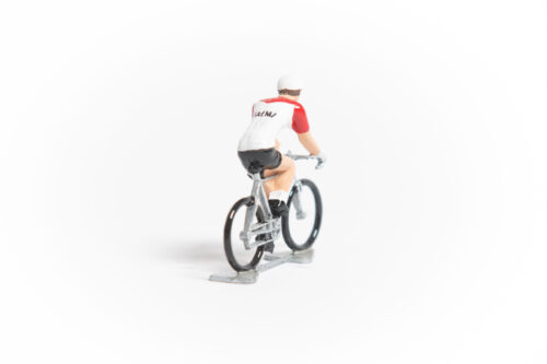 faema cycling figurine