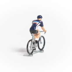 Mini Cyclist Figurine – France National Team