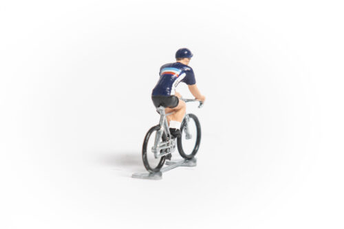 France cycling figure