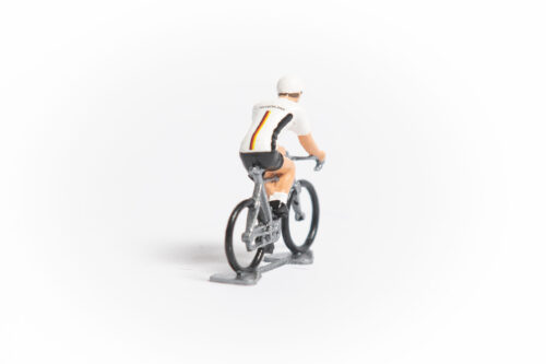 germeay cycling figurine