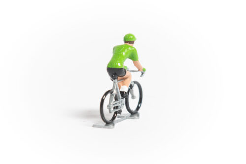 TDF Green Jersey cycling figure