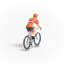 Mini Cyclist Figurine – Holland National Team
