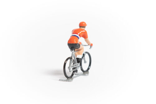 Holland cycling figure