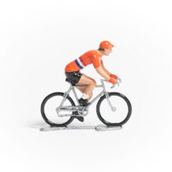 Mini Cyclist Figurine – Holland National Team