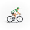 Ireland mini cyclist figurine