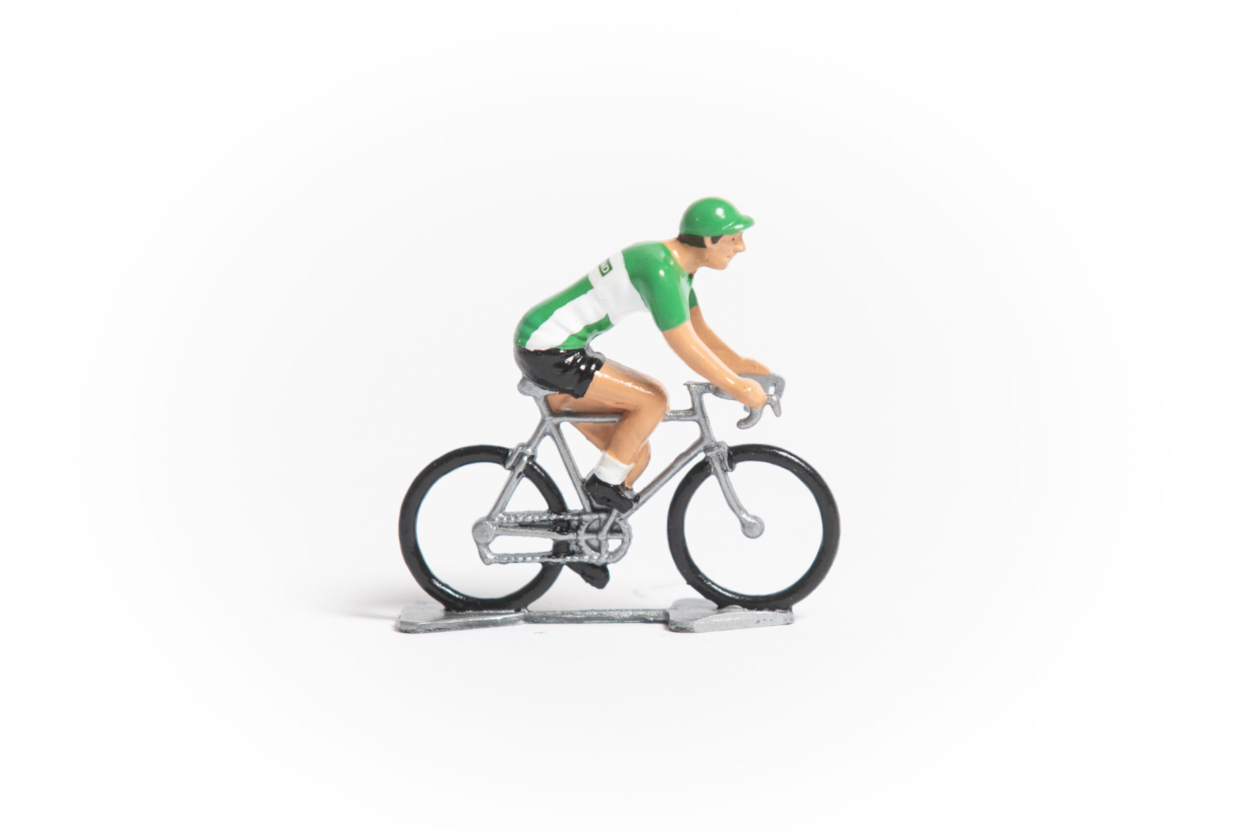 Ireland mini cyclist figurine