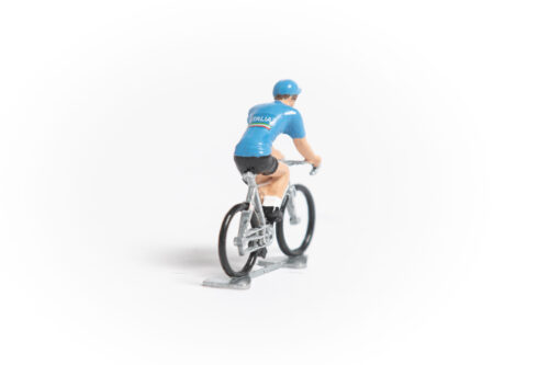 Italy cycling figure