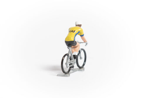 kas cycling figurine