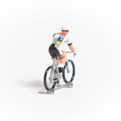 Mini Cyclist Figurine – La Vie Claire