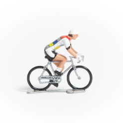 Mini Cyclist Figurine – La Vie Claire