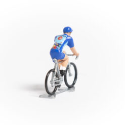 Mini Cyclist Figurine – Mapei