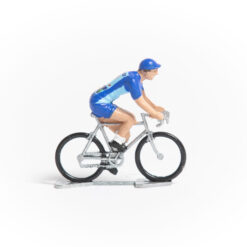 Mini Cyclist Figurine – Mapei