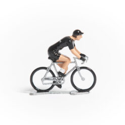 Mini Cyclist Figurine – Molteni Black