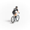 New Zealand cycling figure