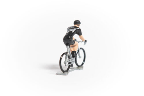 New Zealand cycling figure