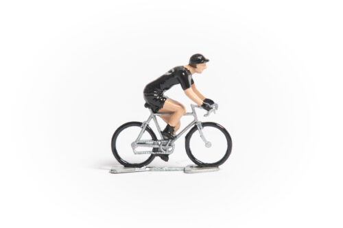 new zealand mini cyclist figurine