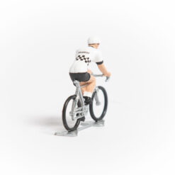 Mini Cyclist Figurine – Peugeot