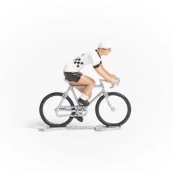 Mini Cyclist Figurine – Peugeot