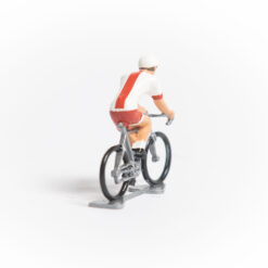 Mini Cyclist Figurine – Poland National Team