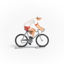 Mini Cyclist Figurine – Poland National Team