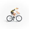 renault mini cyclist figurines