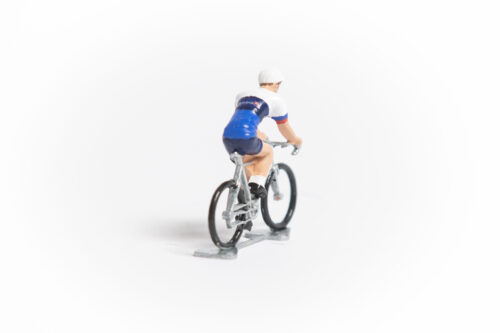 Slovakia cycling figurine