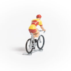 Mini Cyclist Figurine – Spain National Team