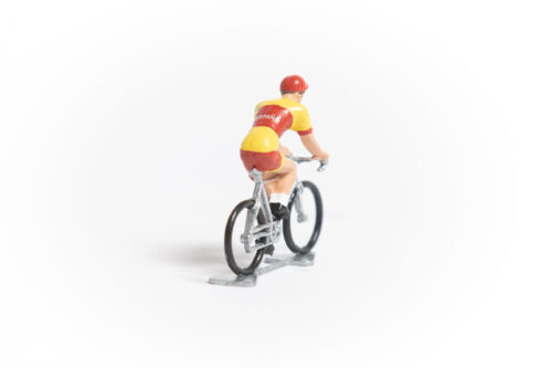 Spain cycling figure