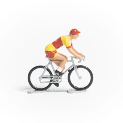 Mini Cyclist Figurine – Spain National Team