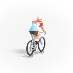 Mini Cyclist Figurine – St Raphael