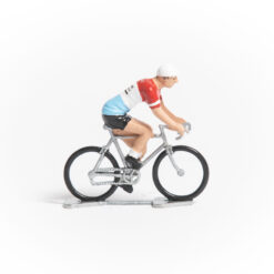 Mini Cyclist Figurine – St Raphael