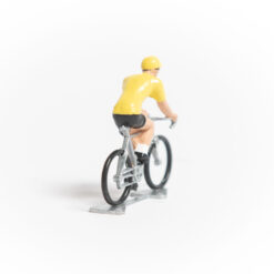 Mini Cyclist Figurine – TDF Yellow Jersey