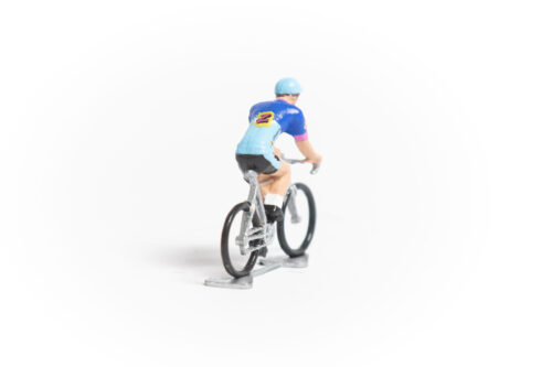 z cycling figurine