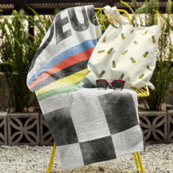 Peugeot Beach Towel