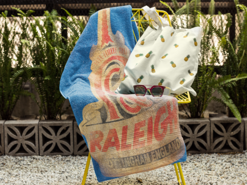 raleigh towel