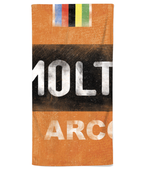 molteni beach towel