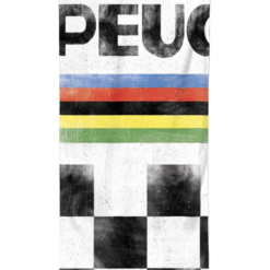 Peugeot Beach Towel