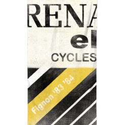 Renault Beach Towel