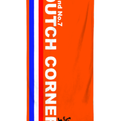 Dutch Corner Beach Towel